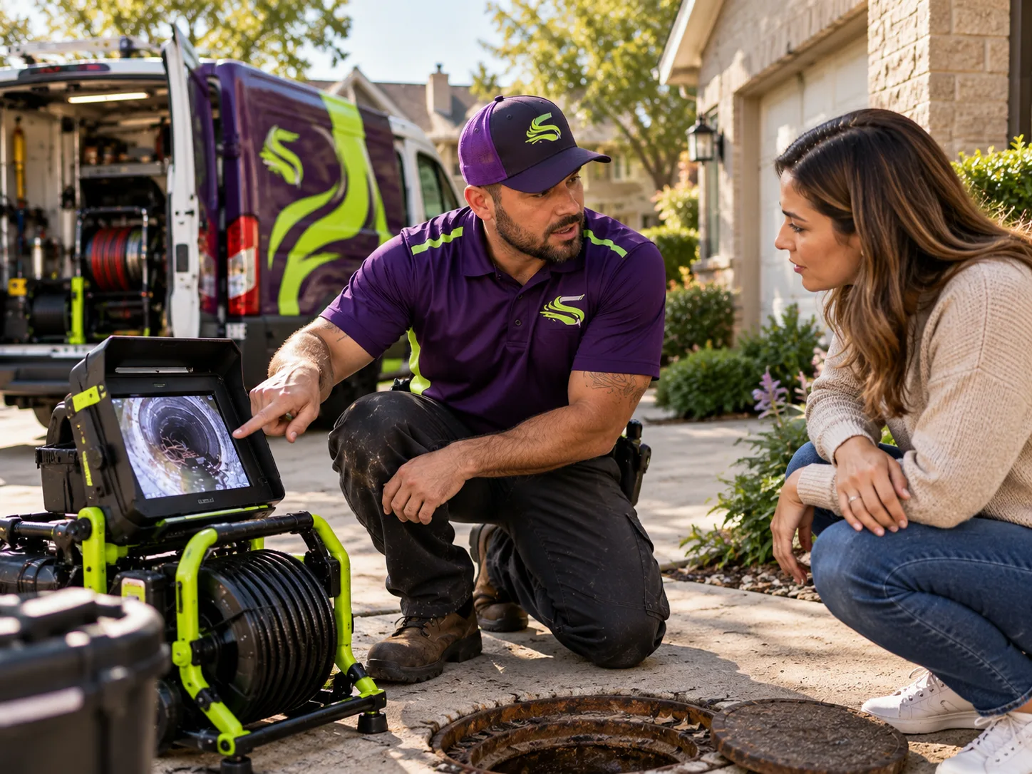Drain Cleaning Port Austin, MI FAQs
